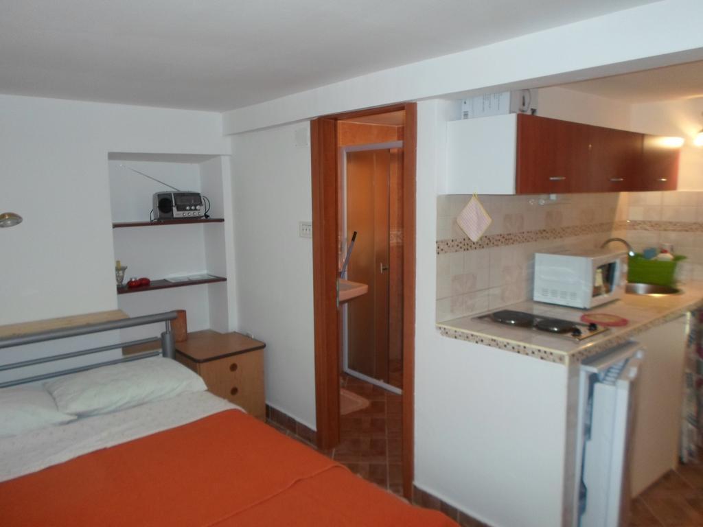 Apartment Ivanka -Krok Baška Екстериор снимка