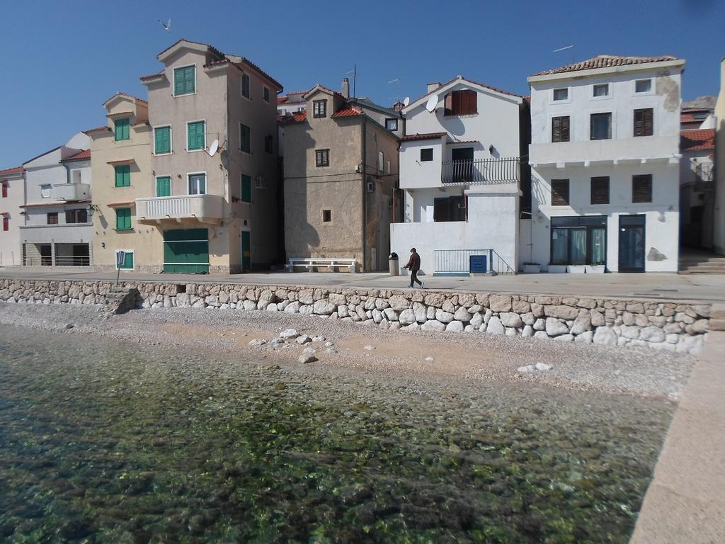 Apartment Ivanka -Krok Baška Екстериор снимка