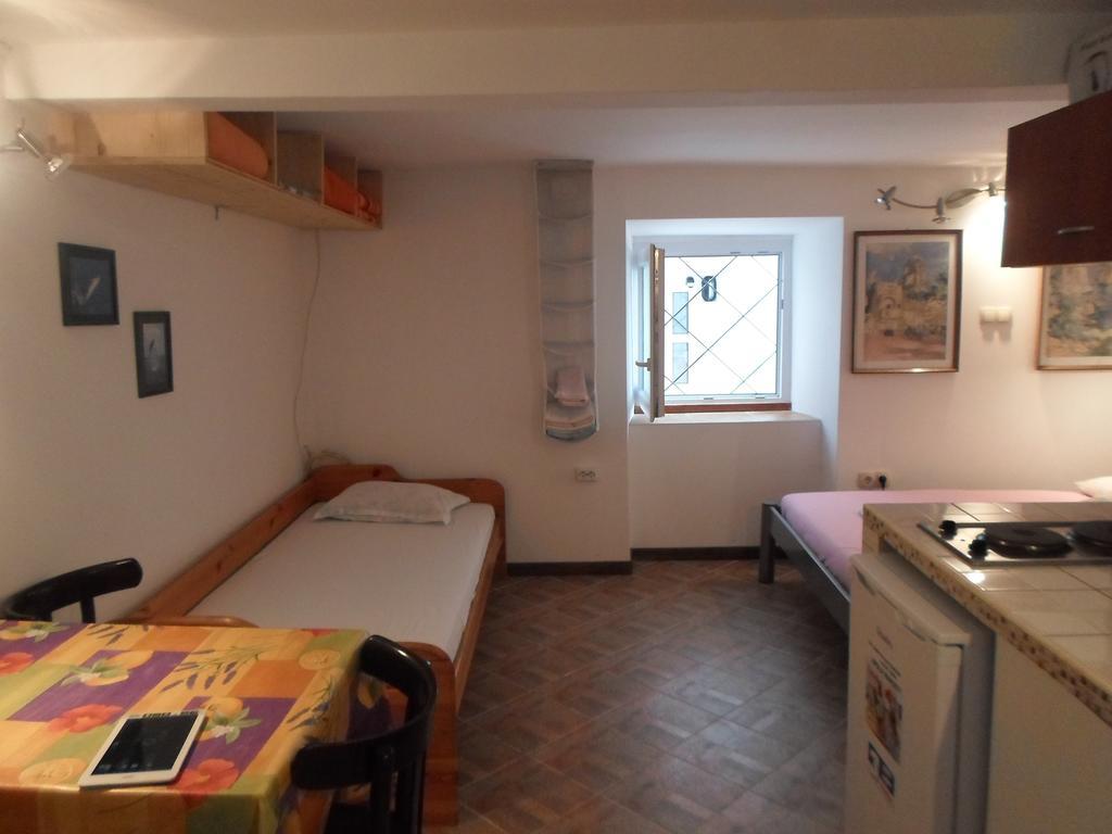 Apartment Ivanka -Krok Baška Екстериор снимка