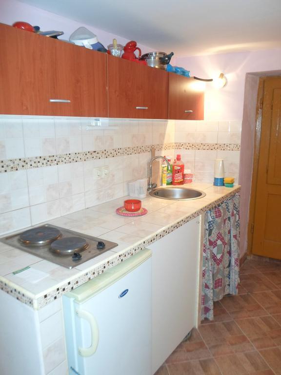 Apartment Ivanka -Krok Baška Екстериор снимка