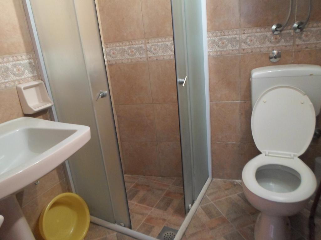 Apartment Ivanka -Krok Baška Екстериор снимка