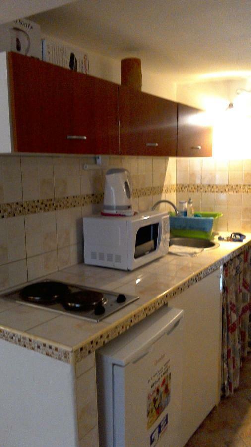 Apartment Ivanka -Krok Baška Екстериор снимка