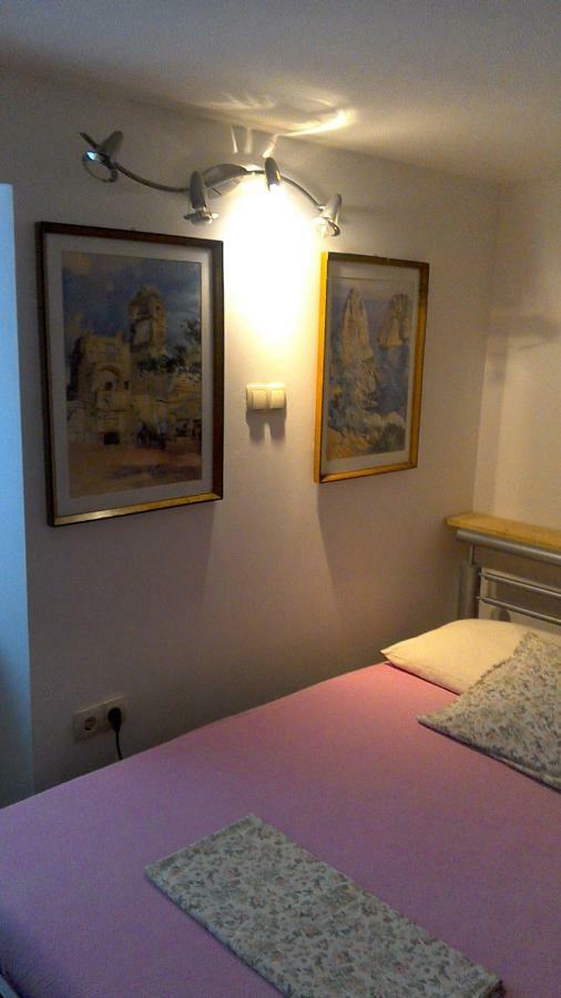 Apartment Ivanka -Krok Baška Екстериор снимка
