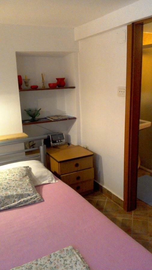 Apartment Ivanka -Krok Baška Екстериор снимка